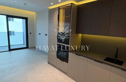 Apartment - 1 Bedroom - 1 Bathroom for rent in Oasis 1 - Jumeirah Garden City - Al Satwa - Dubai Apartment - 1 Bedroom - 1 Bathroom for rent in Oasis 1 - Jumeirah Garden City - Al Satwa - Dubai