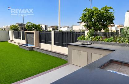 Villa - 4 Bedrooms - 5 Bathrooms for rent in Caya 2 - Arabian Ranches 3 - Dubai