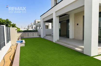 Villa - 4 Bedrooms - 5 Bathrooms for rent in Caya 2 - Arabian Ranches 3 - Dubai