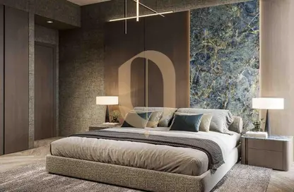 Apartment - 2 Bedrooms - 3 Bathrooms for sale in The Central Downtown B - The Central Downtown - Arjan - Dubai