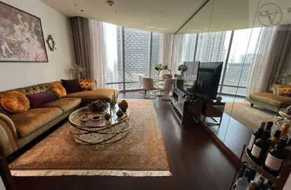 Apartment - 1 Bedroom - 2 Bathrooms for sale in Burj Khalifa - Burj Khalifa Area - Downtown Dubai - Dubai