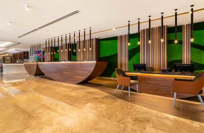 Retail - Studio for rent in Mercure Dubai Barsha Heights Hotel Suites  and  Apartments - Barsha Heights (Tecom) - Dubai
