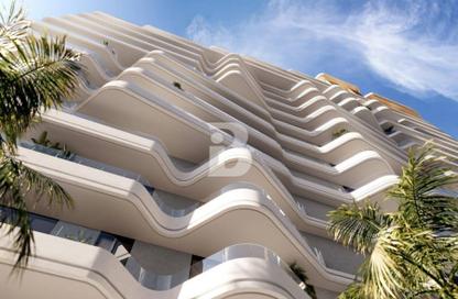 Apartment - 3 Bedrooms - 4 Bathrooms for sale in Rosso Bay Residence - Al Marjan Island - Ras Al Khaimah