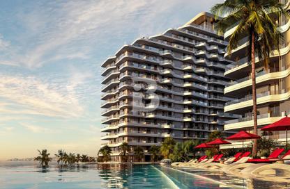Apartment - 3 Bedrooms - 4 Bathrooms for sale in Rosso Bay Residence - Al Marjan Island - Ras Al Khaimah