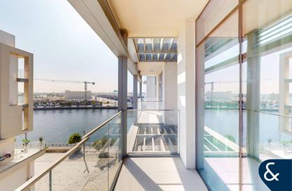 Apartment - 2 Bedrooms - 3 Bathrooms for sale in Canal Front Residence 4 - Canal Front Residences - Al Wasl - Dubai