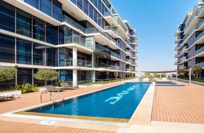 Apartment - 1 - 2 for rent in Golf Veduta A - Golf Veduta - Golf Town - Damac Hills - Dubai Apartment - 1 - 2 for rent in Golf Veduta A - Golf Veduta - Golf Town - Damac Hills - Dubai