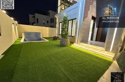 Villa - 6 - 7+ for sale in Tiger Downtown Ajman - Al Alia - Ajman
