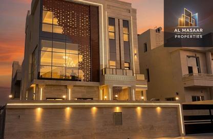 Villa - 6 - 7+ for sale in Tiger Downtown Ajman - Al Alia - Ajman