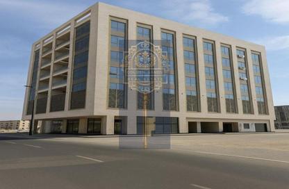 Apartment - 2 Bedrooms - 2 Bathrooms for rent in Tilal City - Sharjah