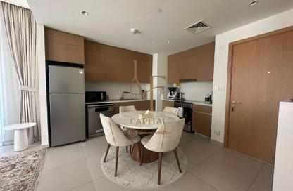 Apartment - 1 Bedroom - 1 Bathroom for rent in Bayshore at Creek Beach Building 3 - Bayshore at Creek Beach - Creek Beach - Dubai Creek Harbour (The Lagoons) - Dubai