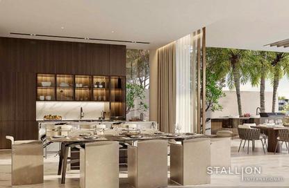 Villa - 6 Bedrooms - 7 Bathrooms for sale in Palm Jebel Ali - Frond L - Palm Jebel Ali - Dubai