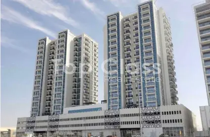 Apartment - 1 Bedroom - 2 Bathrooms for sale in Glamz 2 - Glamz by Danube - Al Furjan - Dubai