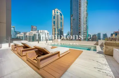 بنتهاوس - 4 غرف نوم - 5 حمامات للايجار في صدف 8 - صدف - جميرا بيتش ريزيدنس - دبي