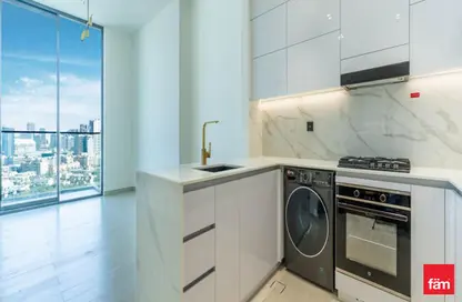 Apartment - 1 Bedroom - 2 Bathrooms for rent in Binghatti Tulip - District 11 - Jumeirah Village Circle - Dubai Apartment - 1 Bedroom - 2 Bathrooms for rent in Binghatti Tulip - District 11 - Jumeirah Village Circle - Dubai