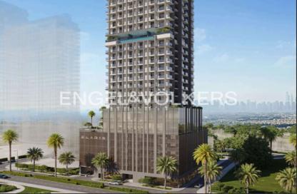Office Space - Studio - 2 Bathrooms for sale in Elar1s Rise - District 3 - Jumeirah Village Triangle - Dubai