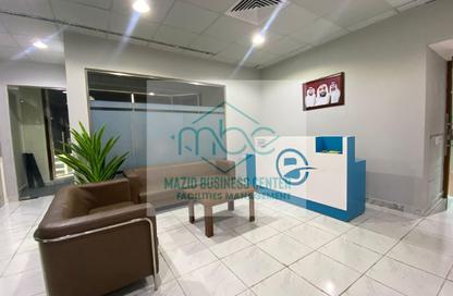 Office Space - Studio - 3 Bathrooms for rent in Corniche View Tower - Corniche Road - Abu Dhabi