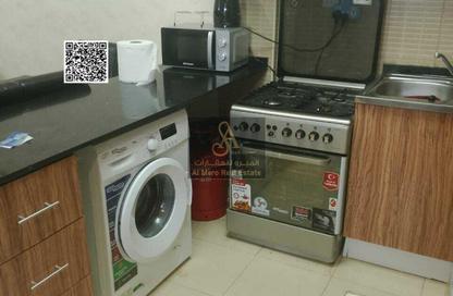 Apartment - 1 Bedroom - 2 Bathrooms for sale in City Tower - Al Nuaimiya - Ajman