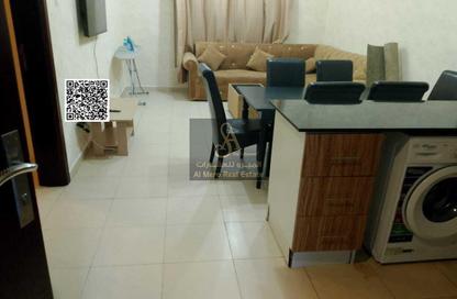 Apartment - 1 Bedroom - 2 Bathrooms for sale in City Tower - Al Nuaimiya - Ajman