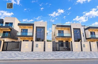 Villa - 4 - 6 for sale in Kabbali Hills - Al Helio 2 - Al Helio - Ajman