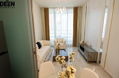 Apartment - 1 - 2 for rent in Gemz by Danube - Al Furjan - Dubai