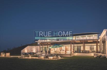 Villa - 6 - 6 for sale in Zuha Island Villas - The World Islands - Dubai