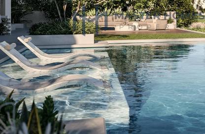Villa - 4 Bedrooms - 5 Bathrooms for sale in Bay Villas - Dubai Islands - Dubai