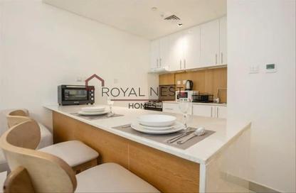 Apartment - Studio - 1 Bathroom for rent in The Square Tower - District 13 - Jumeirah Village Circle - Dubai Apartment - Studio - 1 Bathroom for rent in The Square Tower - District 13 - Jumeirah Village Circle - Dubai