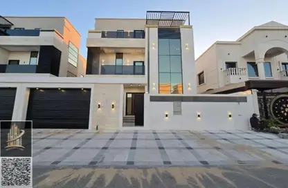 Villa - 5 Bedrooms - 7+ Bathrooms for rent in Al Bahia Hills - Al Bahia - Ajman
