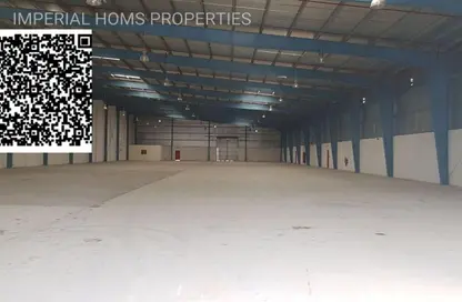 Warehouse - Studio - 2 Bathrooms for rent in Umm Al Thuoob - Umm Al Quwain