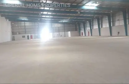 مستودع - استوديو - 2 حمامات للايجار في أم الثعوب - أم القيوين