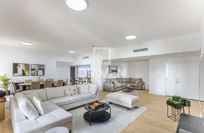 شقة - 4 غرف نوم - 5 حمامات للايجار في صدف 8 - صدف - جميرا بيتش ريزيدنس - دبي