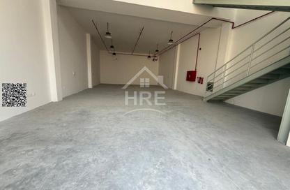 Warehouse - Studio - 1 Bathroom for rent in Al Jurf Industrial 3 - Al Jurf Industrial - Ajman