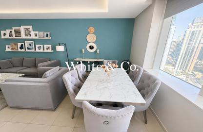 Apartment - 2 Bedrooms - 3 Bathrooms for rent in Botanica Tower - Dubai Marina - Dubai
