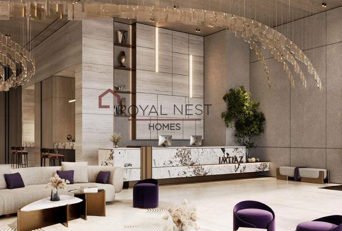 Amenities View I Q2 2028 I High Floor