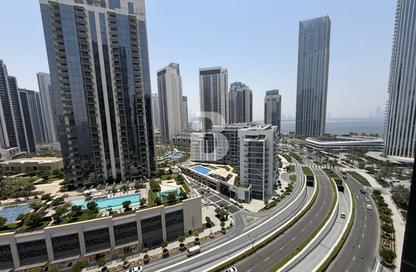 Apartment - 2 Bedrooms - 2 Bathrooms for rent in Creek Edge Tower 2 - Creek Edge - Dubai Creek Harbour (The Lagoons) - Dubai