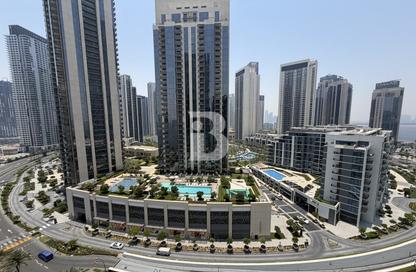 Apartment - 2 Bedrooms - 2 Bathrooms for rent in Creek Edge Tower 2 - Creek Edge - Dubai Creek Harbour (The Lagoons) - Dubai