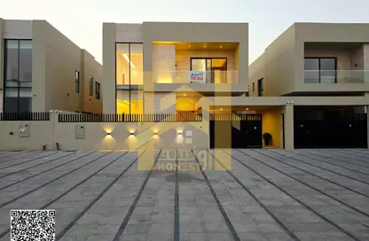 Villa - 4 Bedrooms - 6 Bathrooms for sale in Al Zaheya Gardens - Al Zahya - Ajman