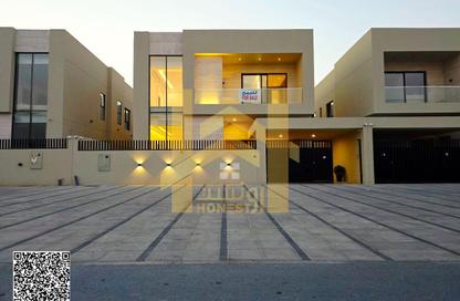 Villa - 4 Bedrooms - 6 Bathrooms for sale in Al Zaheya Gardens - Al Zahya - Ajman
