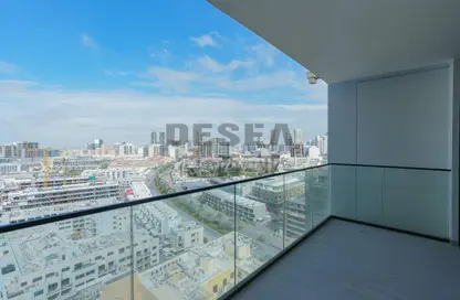 شقة - غرفة نوم - 1 حمام للايجار في بن غاطي لافندر - الضاحية 10 - قرية جميرا الدائرية - دبي