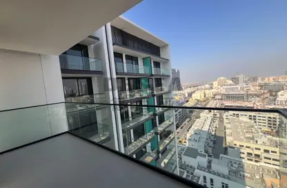 Apartment - 1 Bedroom - 1 Bathroom for rent in Binghatti Lavender - District 10 - Jumeirah Village Circle - Dubai