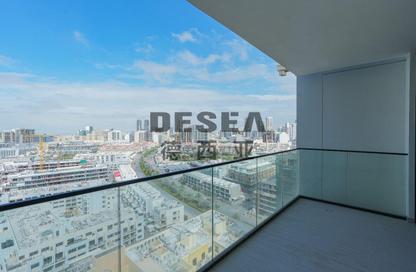 Apartment - 1 Bedroom - 1 Bathroom for rent in Binghatti Lavender - District 10 - Jumeirah Village Circle - Dubai