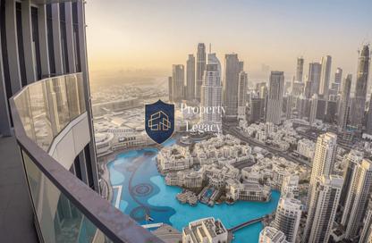 Penthouse - 5 Bedrooms - 7 Bathrooms for rent in Opera Grand - Burj Khalifa Area - Downtown Dubai - Dubai