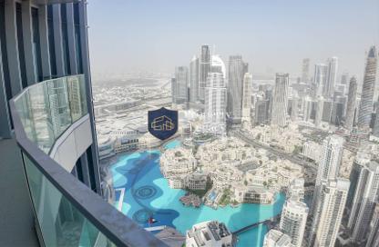 Penthouse - 5 Bedrooms - 7 Bathrooms for rent in Opera Grand - Burj Khalifa Area - Downtown Dubai - Dubai