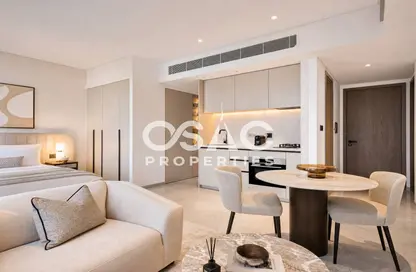 Apartment - 1 Bathroom for sale in Lilium Tower - District 2 - Jumeirah Village Triangle - Dubai