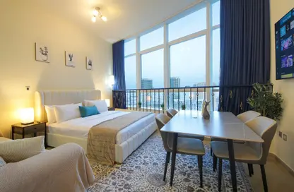 شقة - 1 حمام للايجار في أبراج هيدرا افينيو - مدينة الأضواء - جزيرة الريم - أبوظبي