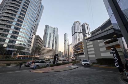 Office Space - 5 Bedrooms - 1 Bathroom for rent in Addax port office tower - City Of Lights - Al Reem Island - Abu Dhabi