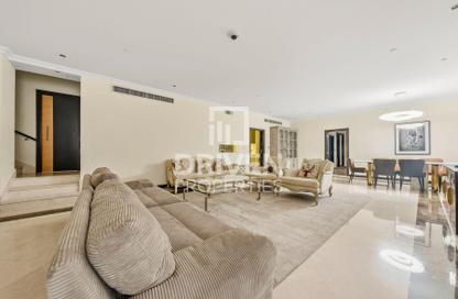 Duplex - 4 Bedrooms - 4 Bathrooms for sale in Rimal 1 - Rimal - Jumeirah Beach Residence - Dubai
