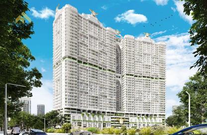 Apartment - 2 Bedrooms - 3 Bathrooms for sale in Vincitore Wellness Estate Tower A - Vincitore Wellness Estate - Majan - Dubai Apartment - 2 Bedrooms - 3 Bathrooms for sale in Vincitore Wellness Estate Tower A - Vincitore Wellness Estate - Majan - Dubai