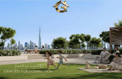 شقة - غرفة نوم - 1 حمام للبيع في خور دبي - مرسى خور دبي - دبي