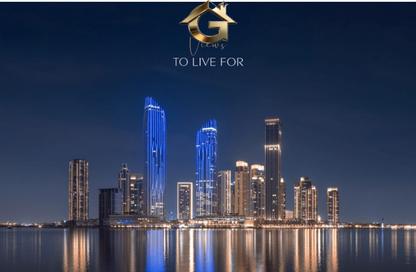 Apartment - 1 Bedroom - 1 Bathroom for sale in Creek Bay - Dubai Creek Harbour (The Lagoons) - Dubai